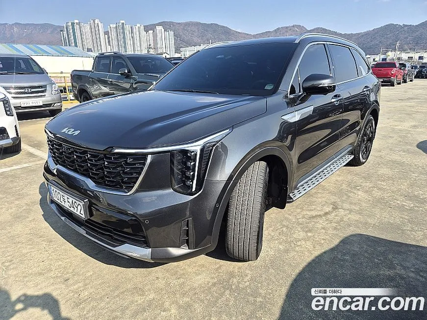 Kia Sorento — фото 1