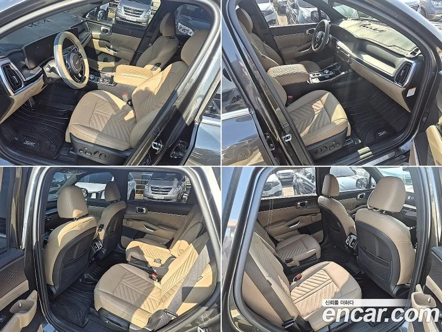 Kia Sorento — фото 10