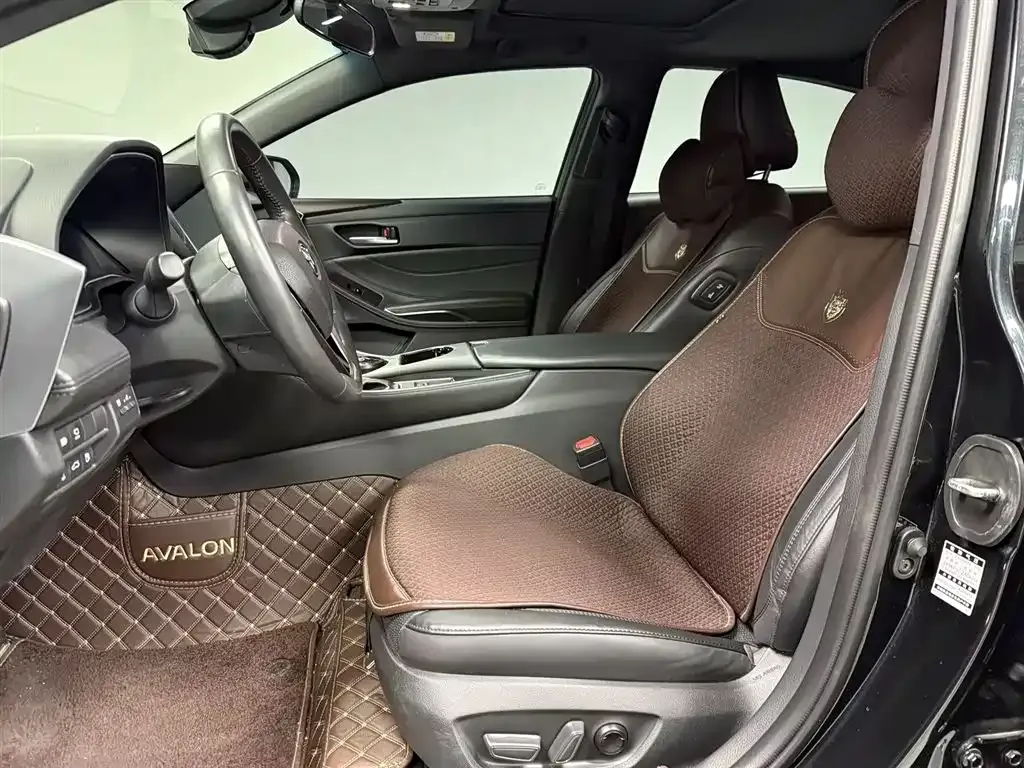 Toyota Avalon 2023 из CN, фото 8