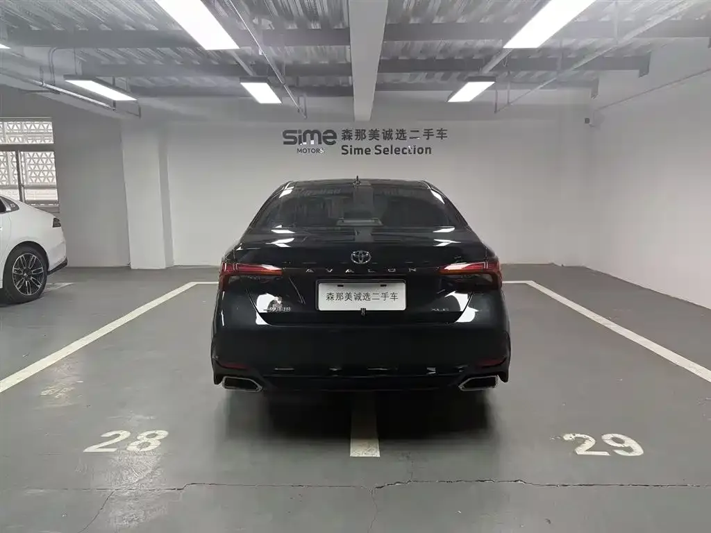 Toyota Avalon 2023 из CN, фото 5