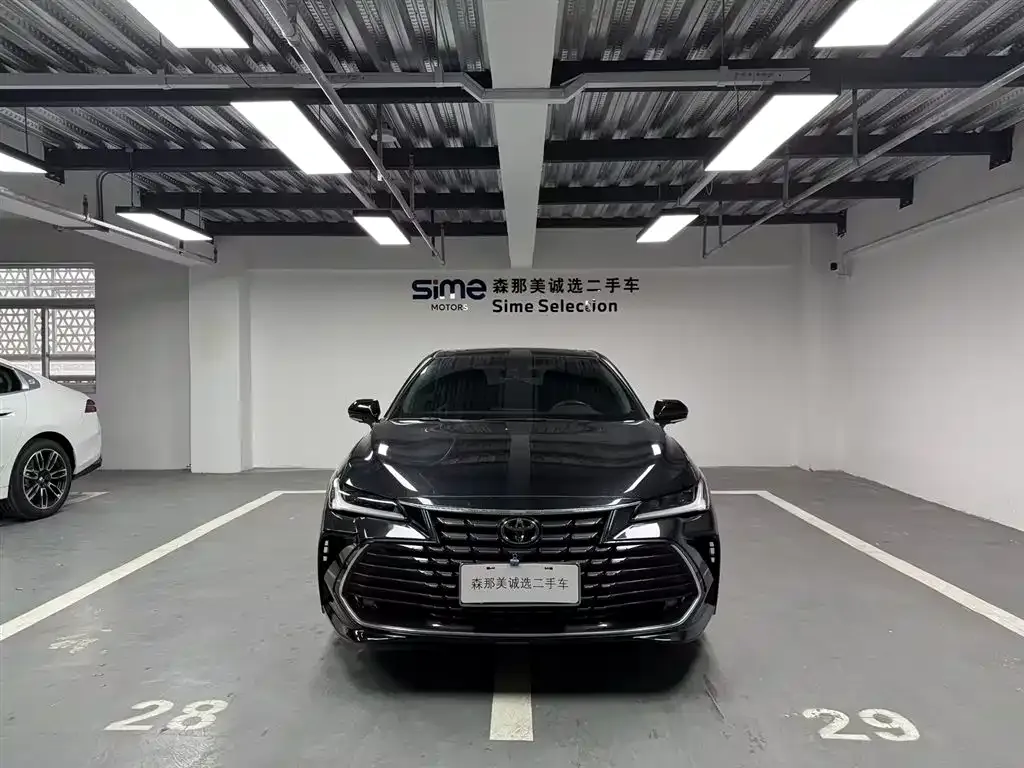 Toyota Avalon 2023 из CN, фото 6