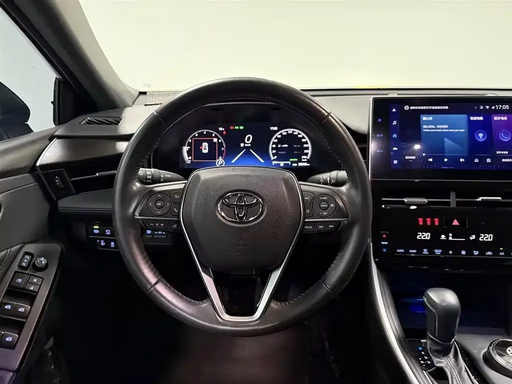 Toyota Avalon 2023 из CN, фото 7