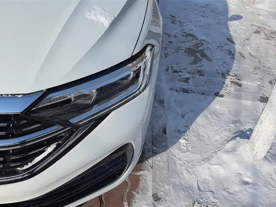 Volkswagen Sagitar 2023 из CN, фото 9