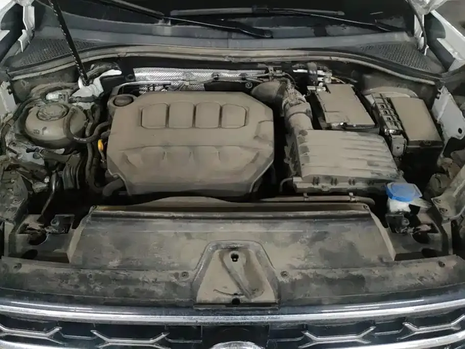 Volkswagen Tayron 2022 из CN, фото 8