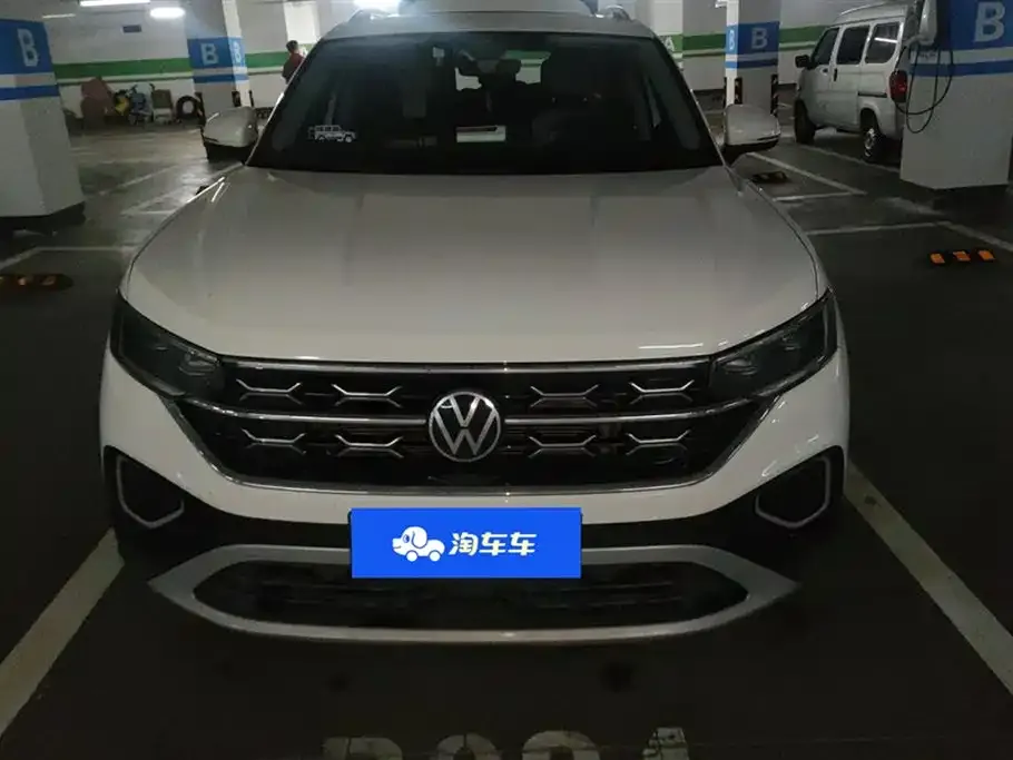 Volkswagen Tayron 2022 из CN, фото 5