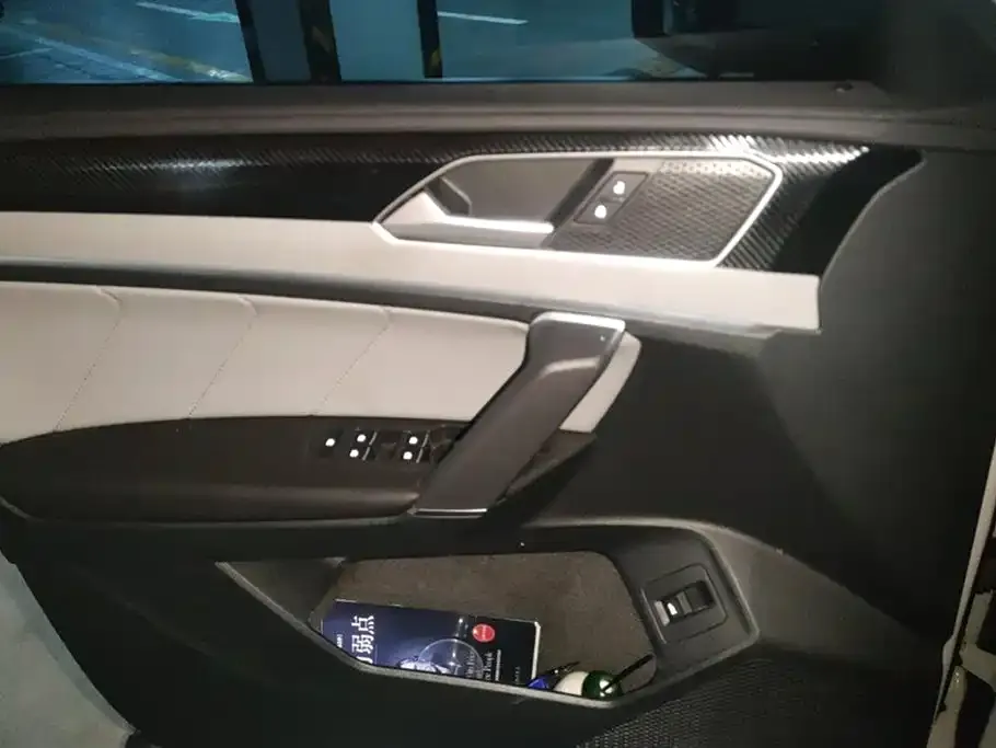 Volkswagen Tayron 2022 из CN, фото 3