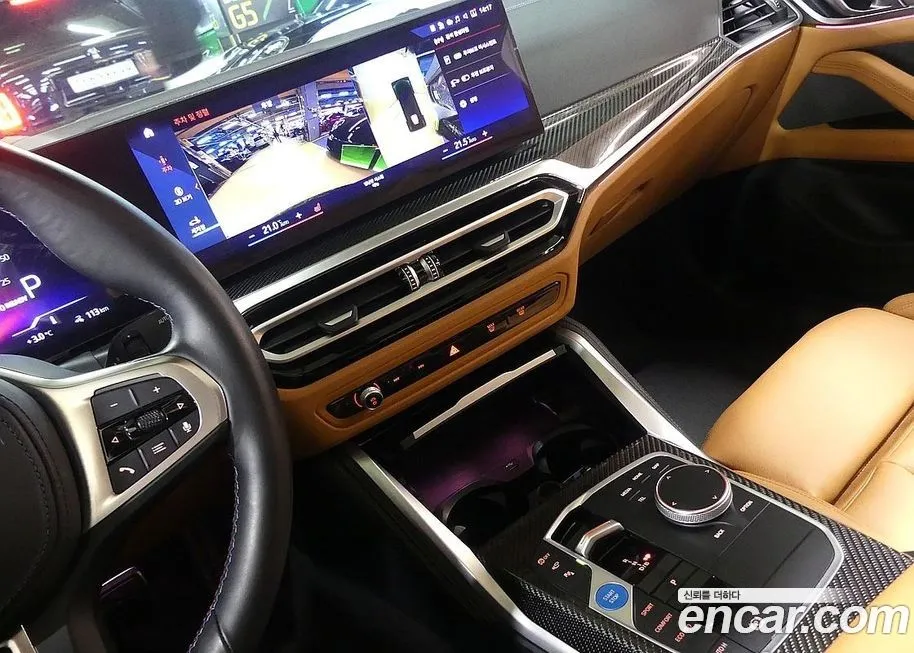 BMW i4 2024 из KR, фото 8