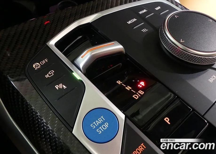 BMW i4 2024 из KR, фото 3