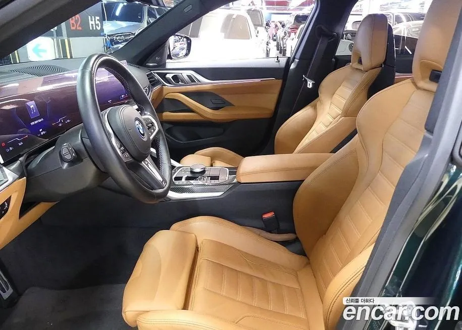 BMW i4 2024 из KR, фото 6