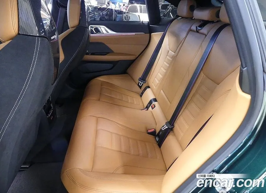 BMW i4 2024 из KR, фото 7