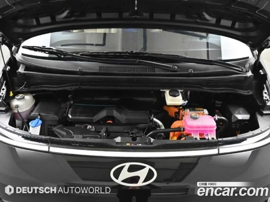 Hyundai Staria — фото 10