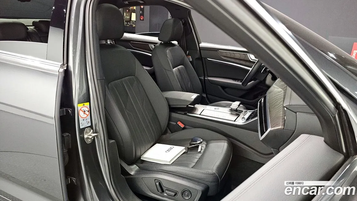 Audi A6 2022 из KR, фото 7