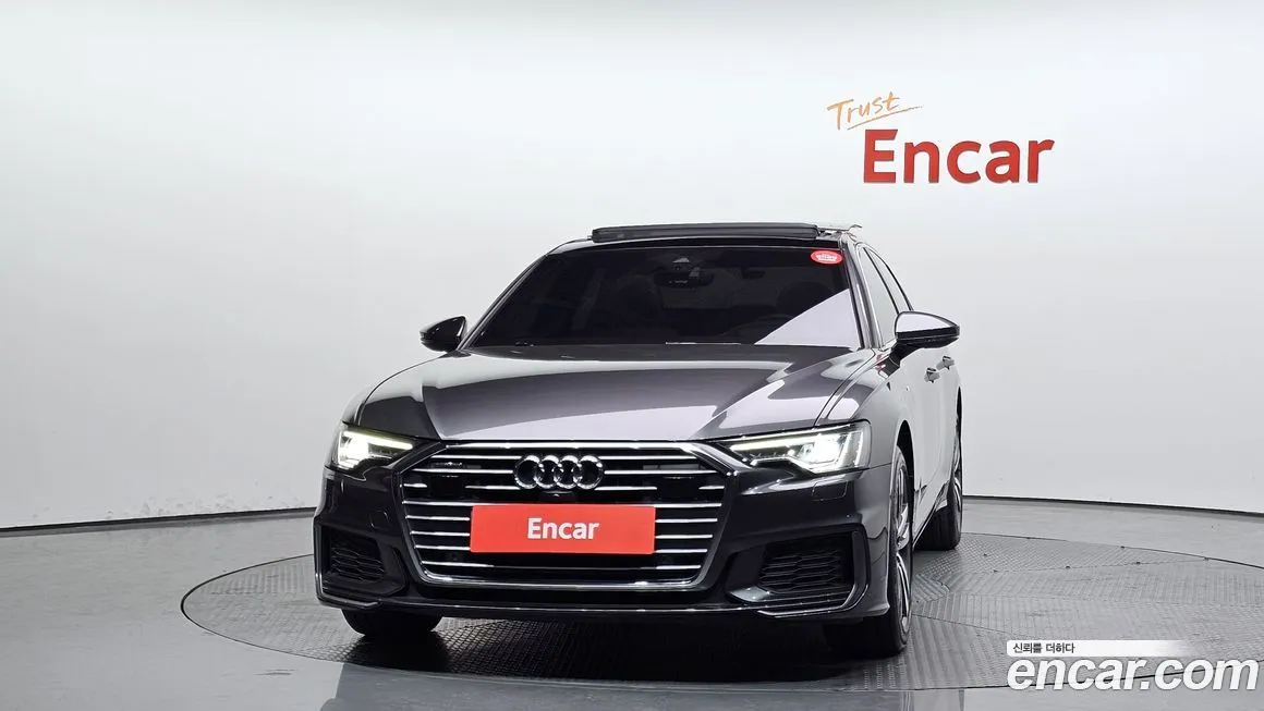 Audi A6 2022 из KR, фото 2