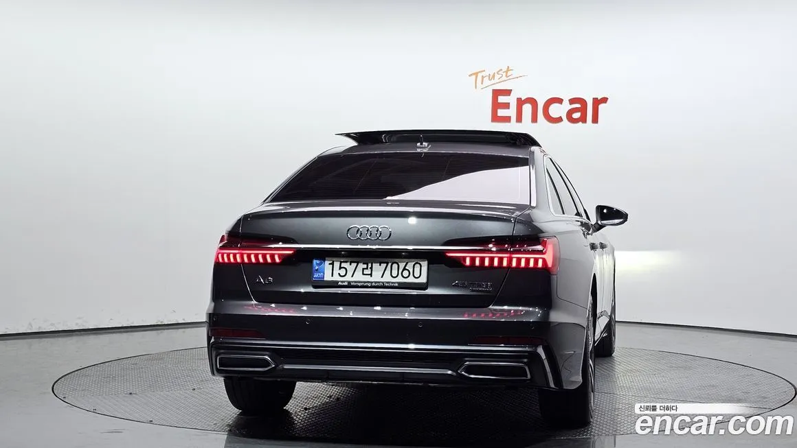 Audi A6 2022 из KR, фото 10