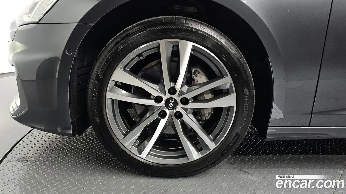 Audi A6 2022 из KR, фото 6