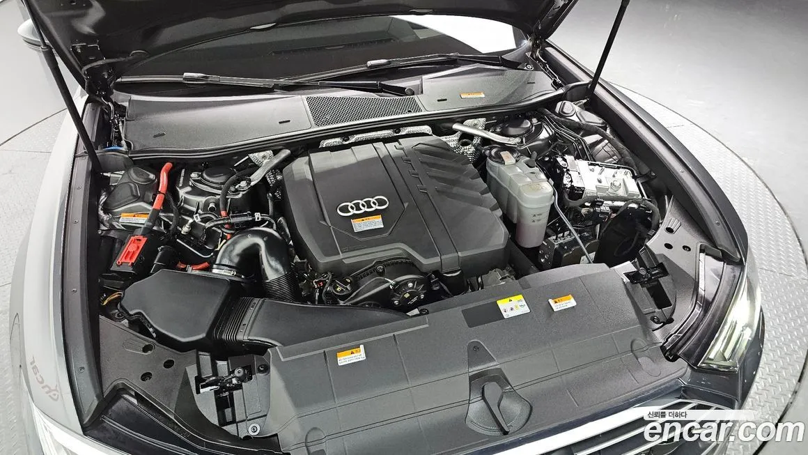 Audi A6 2022 из KR, фото 8