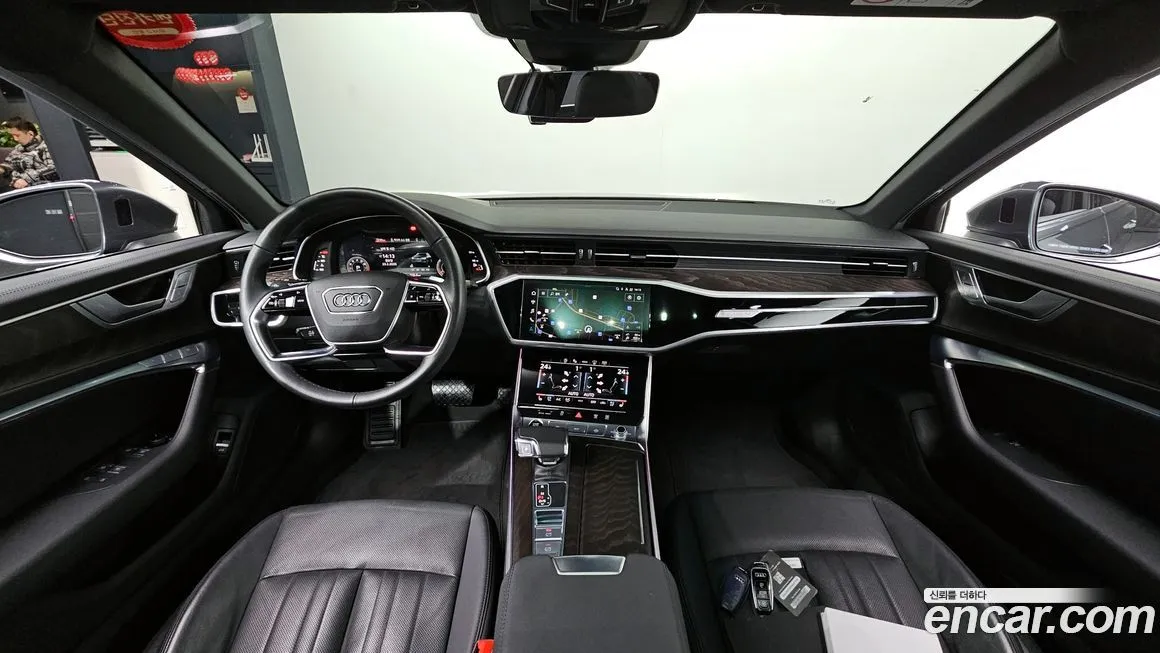 Audi A6 2022 из KR, фото 4