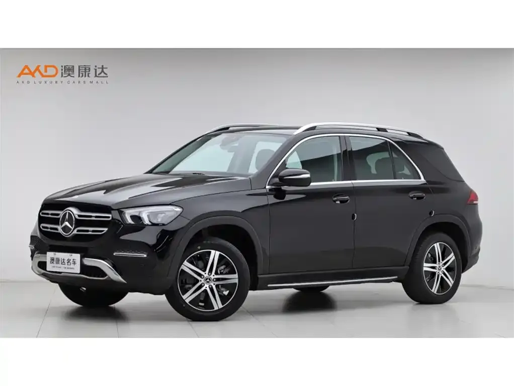 Mercedes-Benz GLE 2021 из CN, фото 1