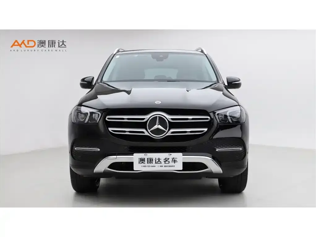 Mercedes-Benz GLE 2021 из CN, фото 5