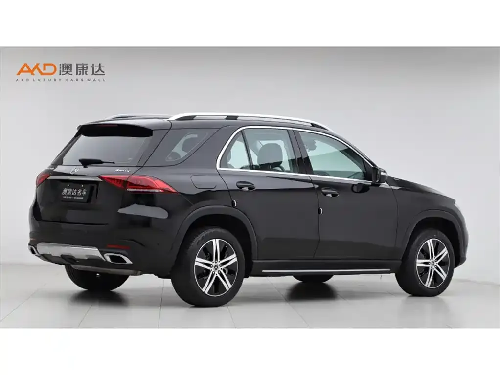 Mercedes-Benz GLE 2021 из CN, фото 4