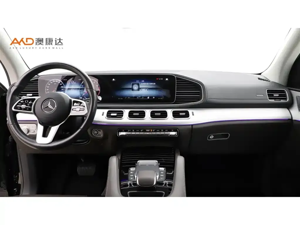 Mercedes-Benz GLE 2021 из CN, фото 9