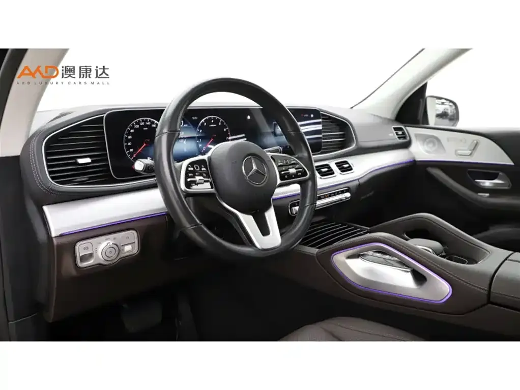 Mercedes-Benz GLE 2021 из CN, фото 6