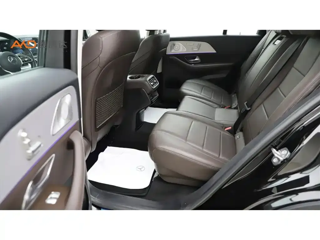 Mercedes-Benz GLE 2021 из CN, фото 2