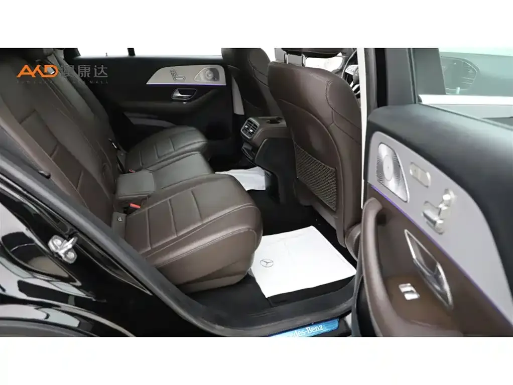 Mercedes-Benz GLE 2021 из CN, фото 3