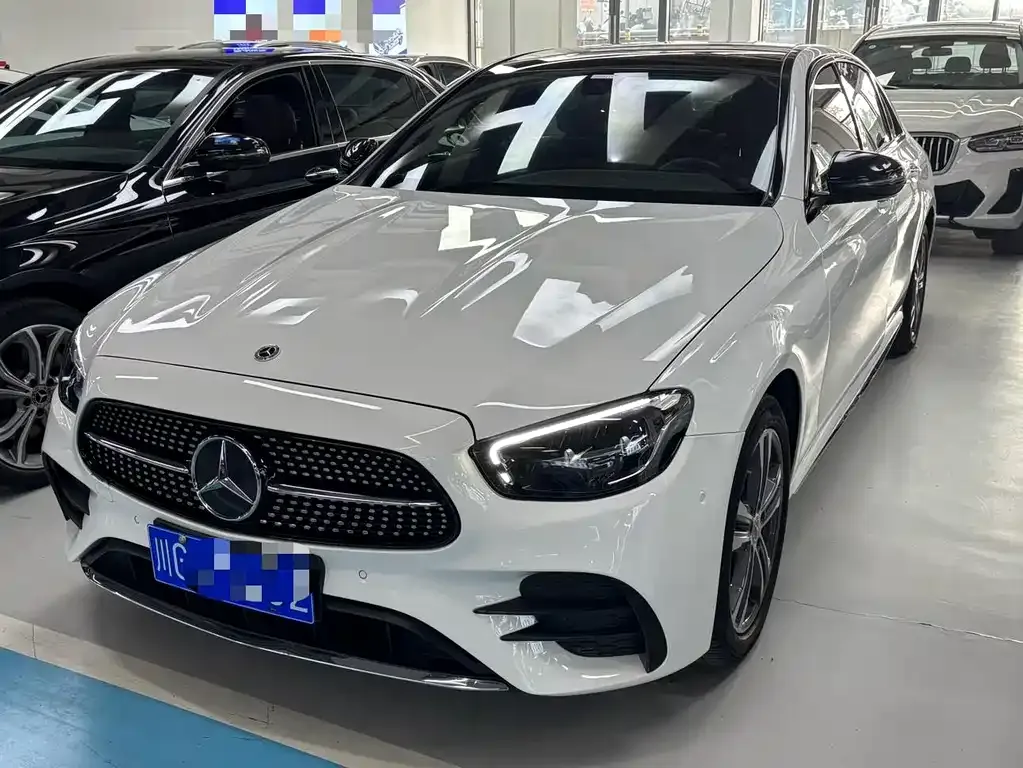 Mercedes-Benz E-Class 2021 из CN, фото 1