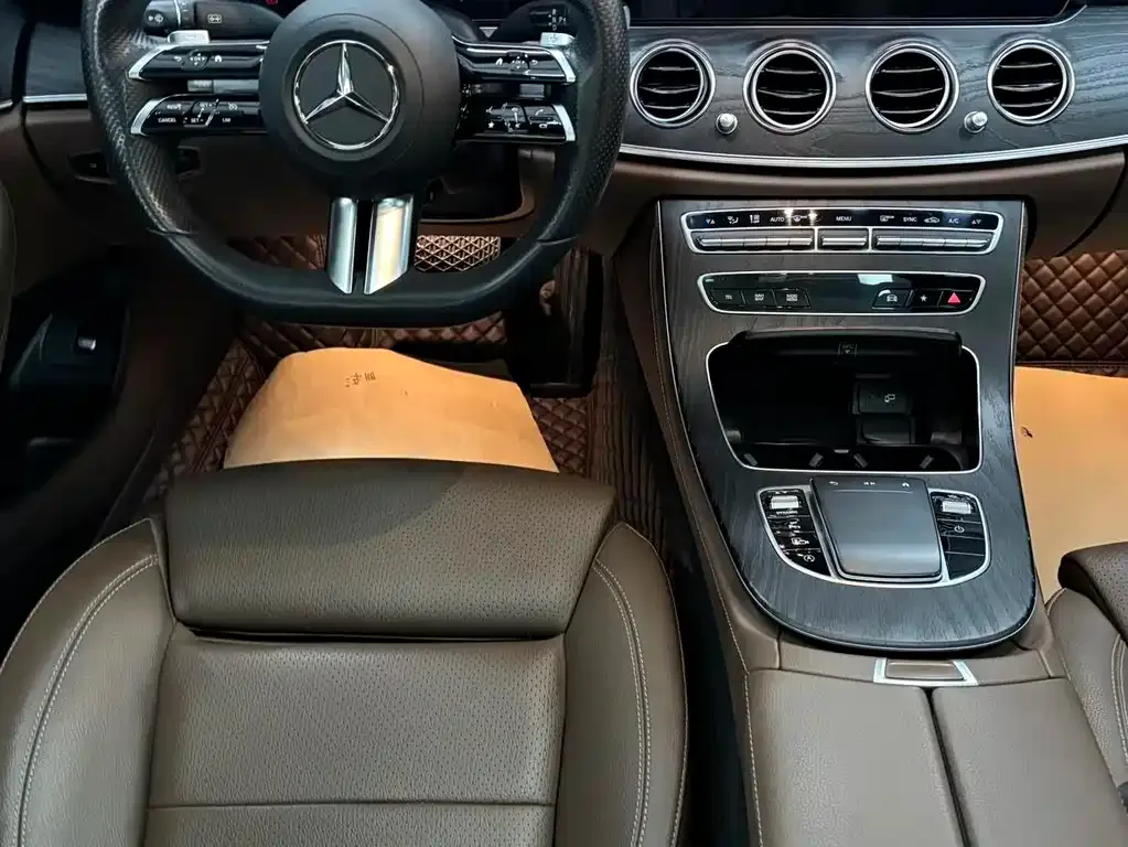 Mercedes-Benz E-Class 2021 из CN, фото 8
