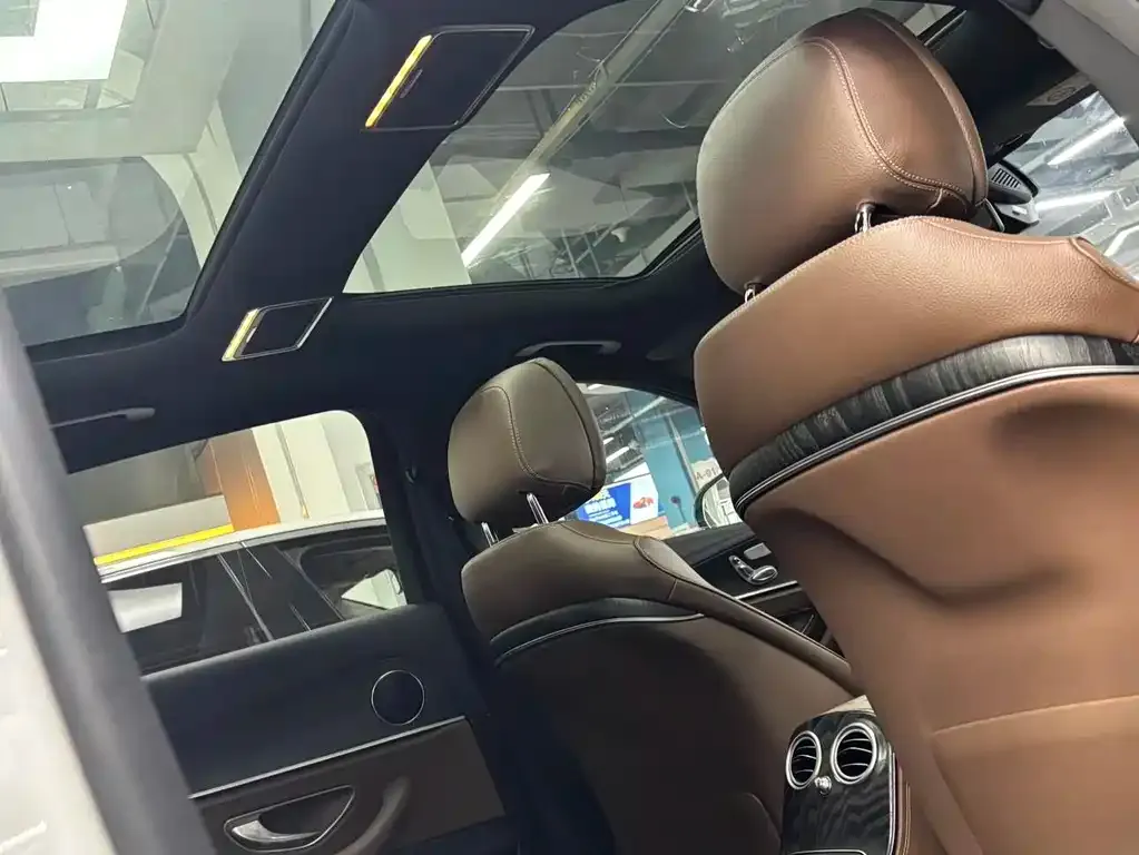 Mercedes-Benz E-Class 2021 из CN, фото 3