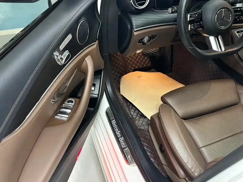 Mercedes-Benz E-Class 2021 из CN, фото 9