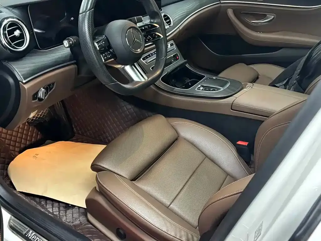 Mercedes-Benz E-Class 2021 из CN, фото 4