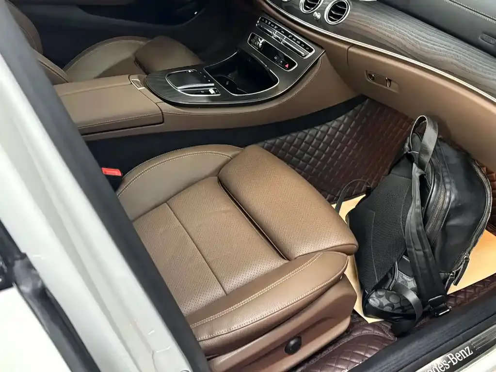 Mercedes-Benz E-Class 2021 из CN, фото 10
