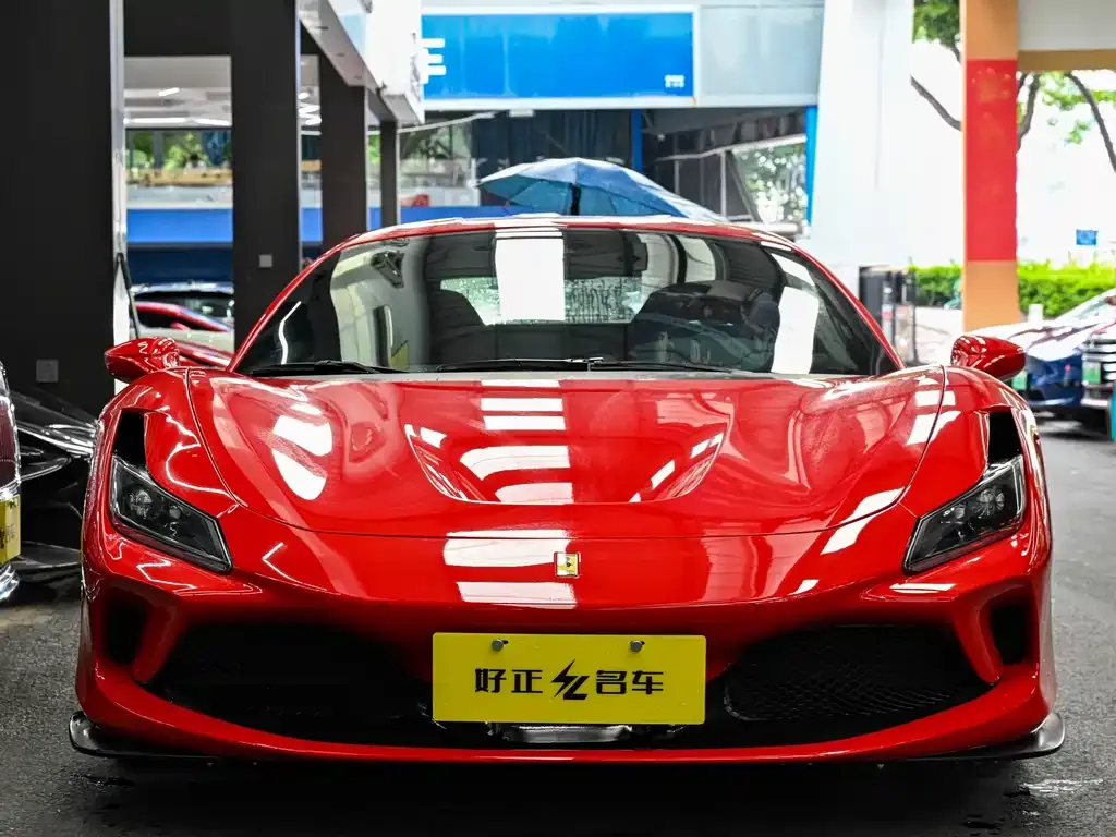 Ferrari F8 — фото 5
