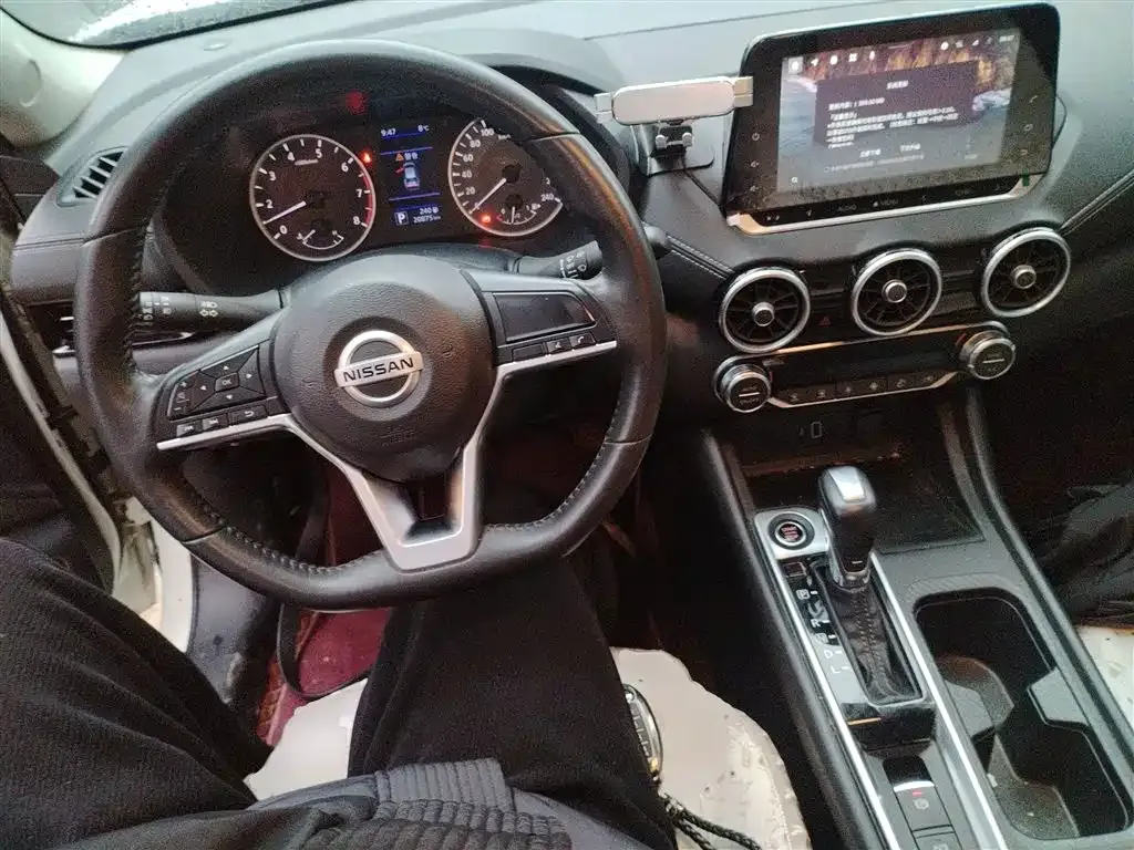 Nissan Sylphy 2023 из CN, фото 5