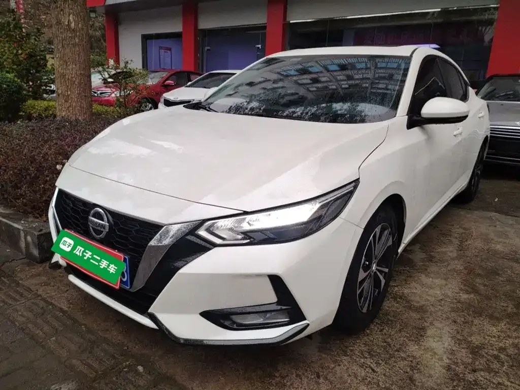Nissan Sylphy 2023 из CN, фото 8