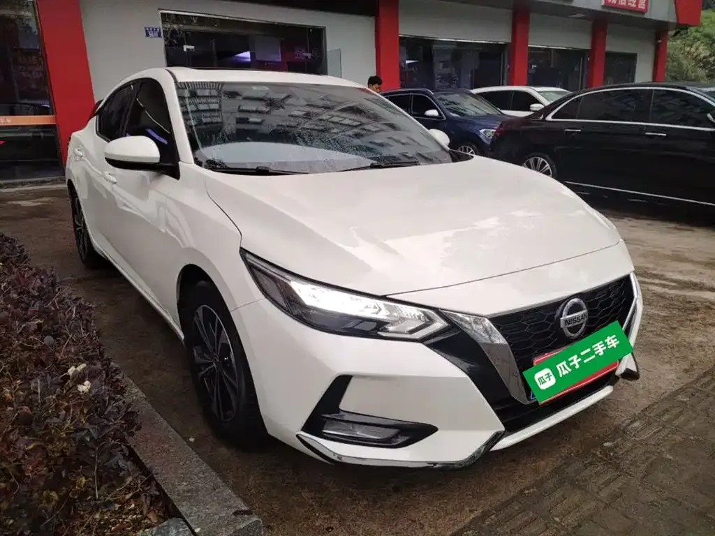 Nissan Sylphy 2023 из CN, фото 3