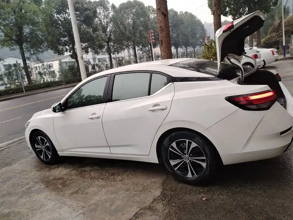Nissan Sylphy 2023 из CN, фото 10