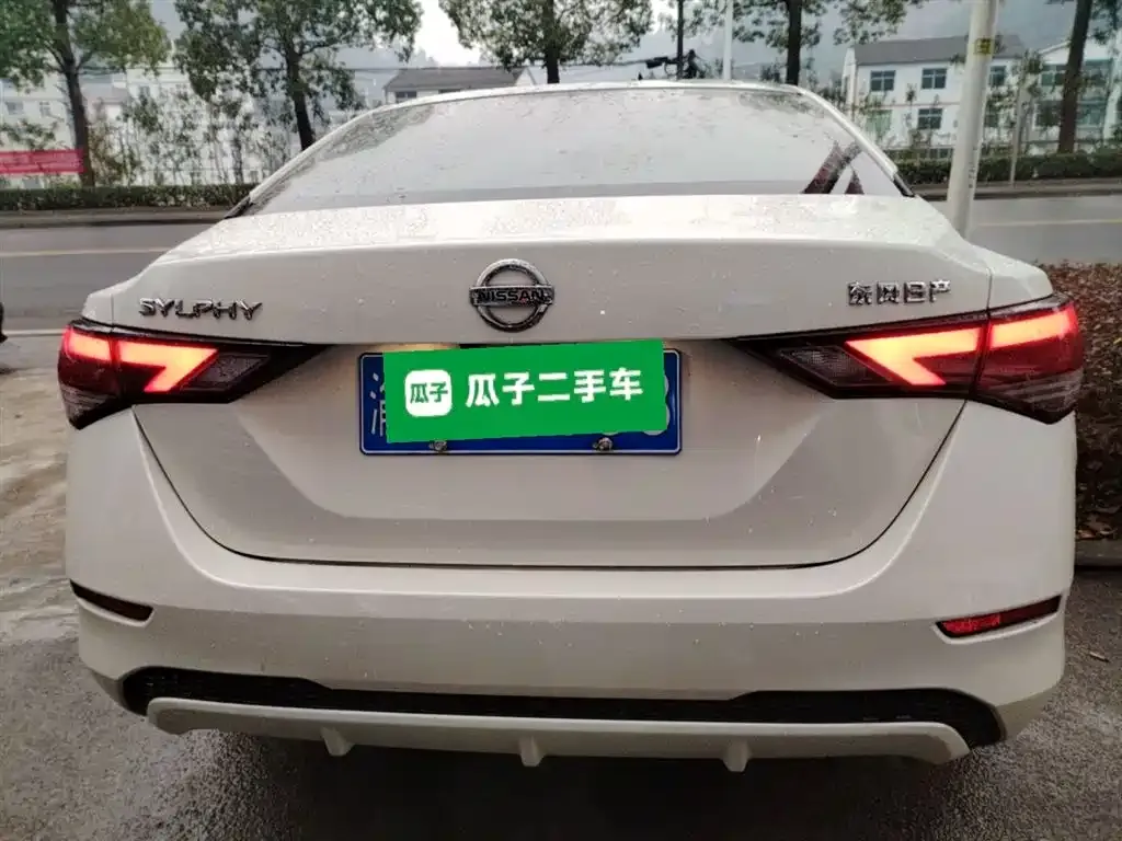 Nissan Sylphy 2023 из CN, фото 4