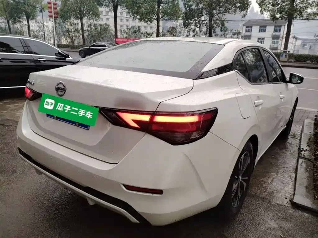 Nissan Sylphy 2023 из CN, фото 7