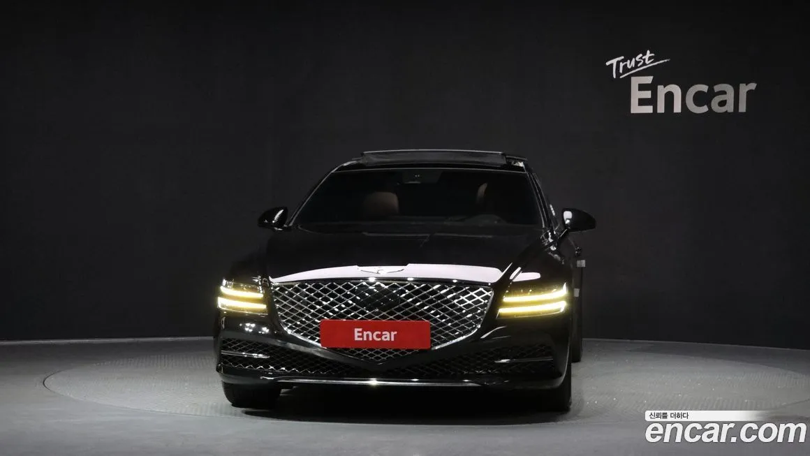 Genesis G80 — фото 3