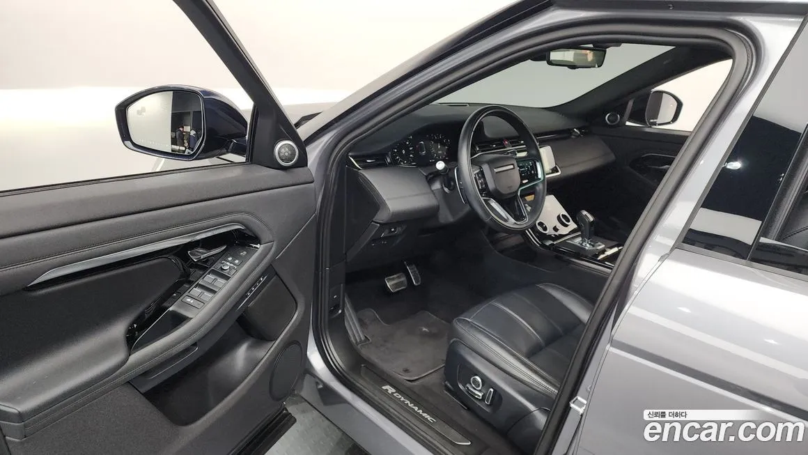 Land Rover Range Rover Evoque 2021 из KR, фото 5