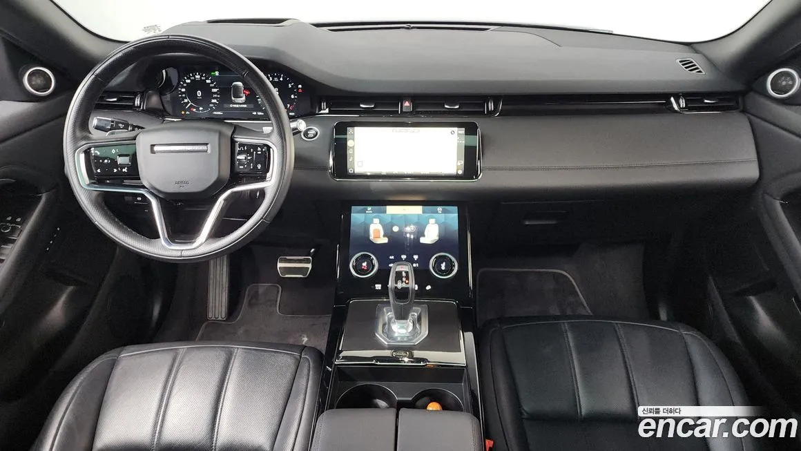 Land Rover Range Rover Evoque 2021 из KR, фото 9