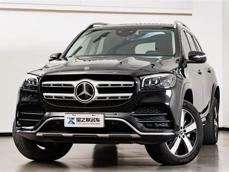 Mercedes-Benz GLS — фото 3