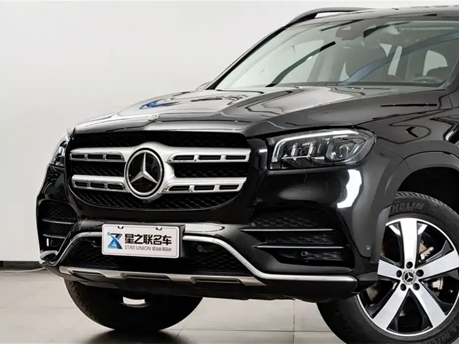 Mercedes-Benz GLS — фото 8