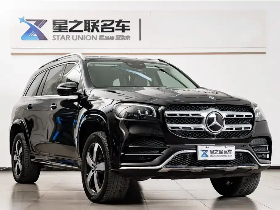 Mercedes-Benz GLS — фото 2