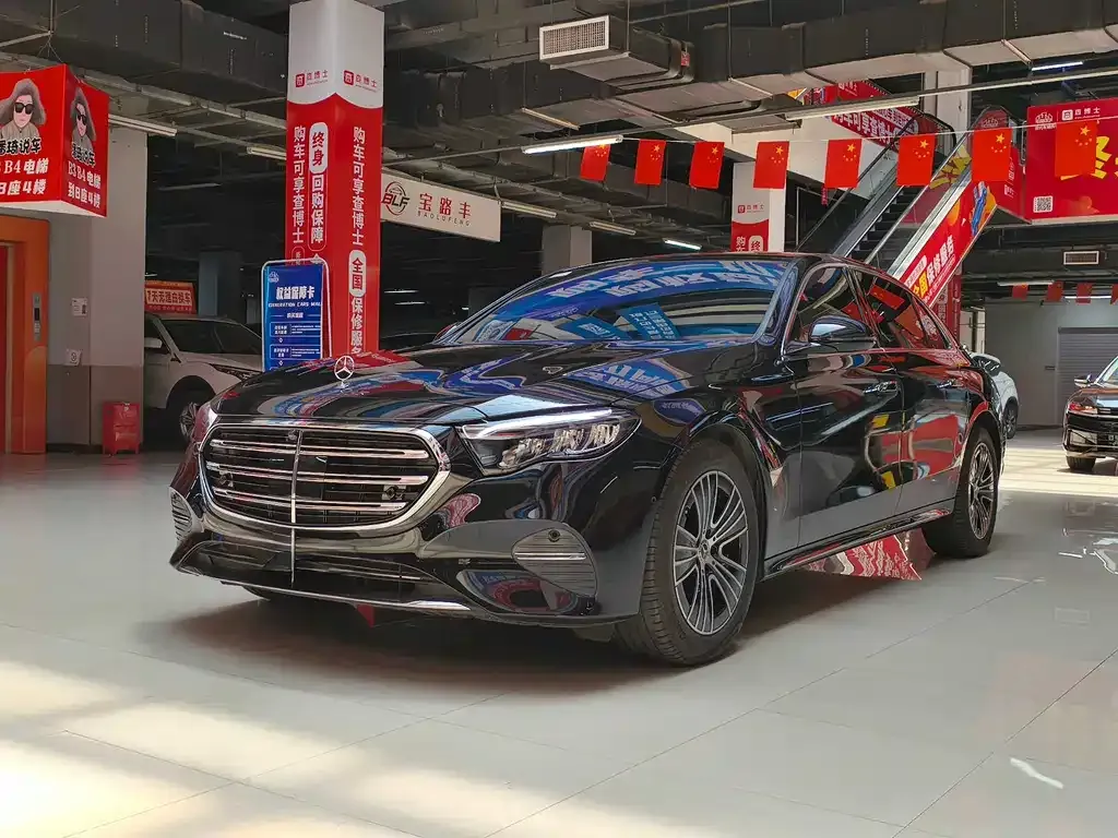 Mercedes-Benz E-Class 2024 из CN, фото 1