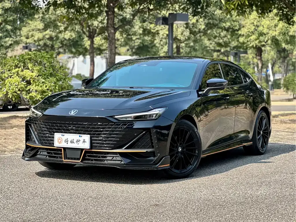 Changan UNI-V 2023 из CN, фото 1
