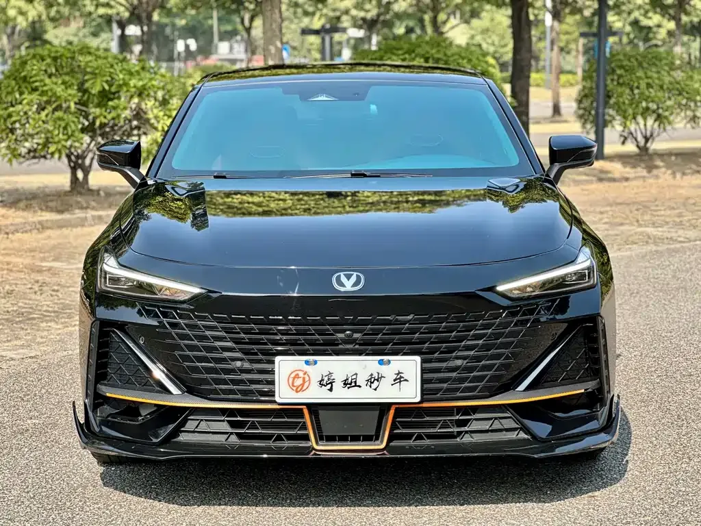 Changan UNI-V 2023 из CN, фото 10